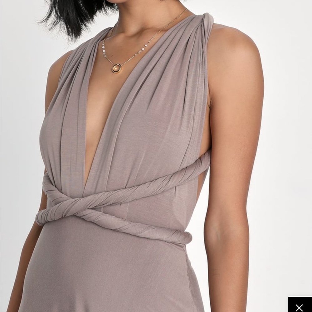 Lulu’s Dress - Picture 9 of 13